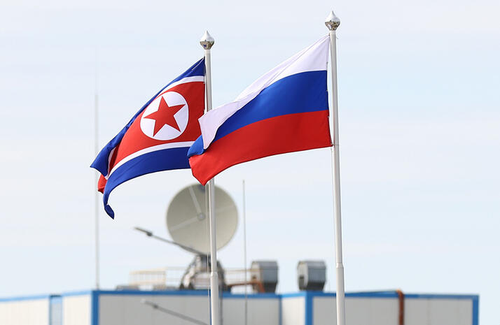 Сотрудничество России и КНДР в области сельского хозяйства